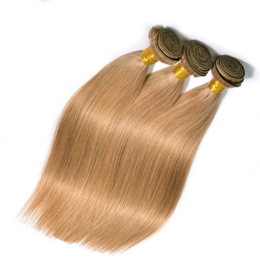 Brazilian Straight Hair Bundles 100% Human Hair