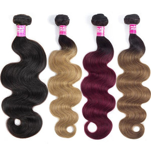 Peruvian Body Wave Hair Bundles