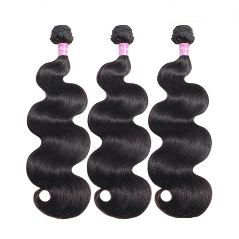 Body Wave Indian Remy Hair 100% Human Hair