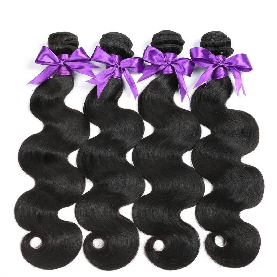 Peruvian Body Wave Bundles 100% Human Hair